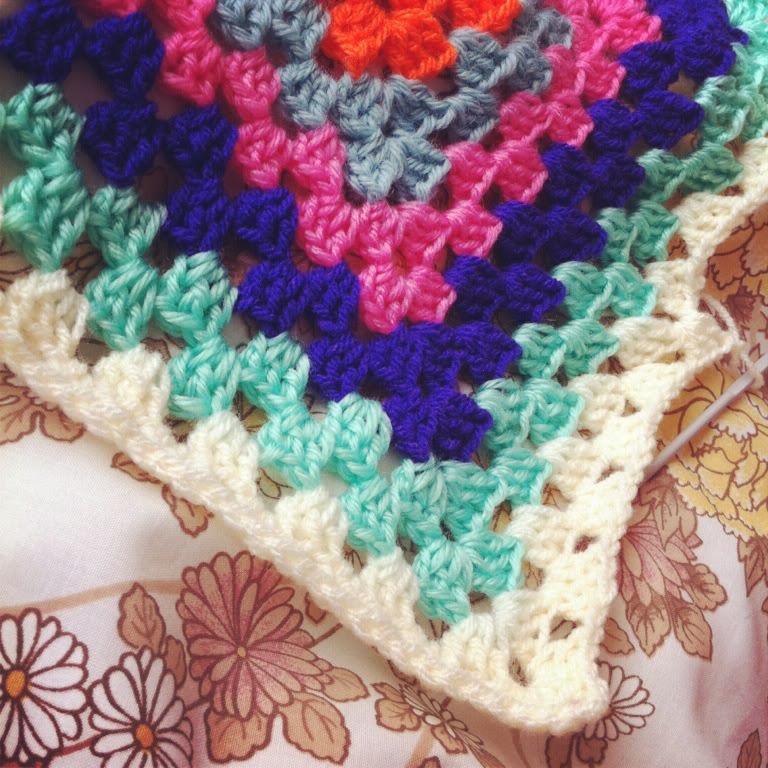 Happy Daisy Instagram Crochet Life