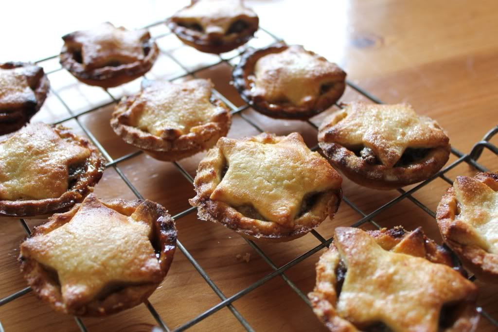 Happy Daisy 25 Days Of Christmas Mince Pie Recipe