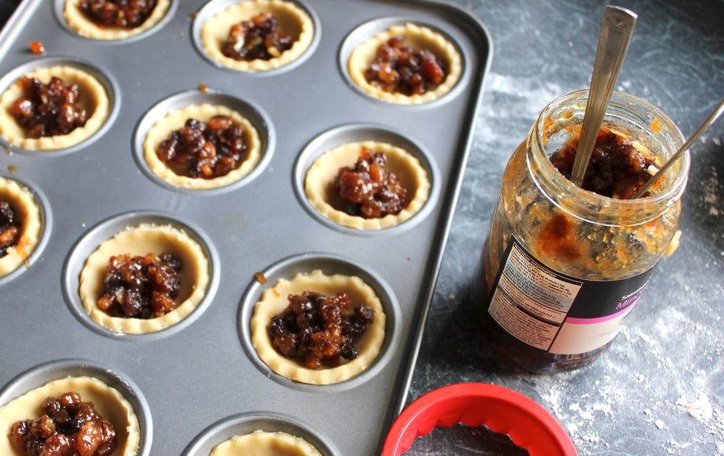 Happy Daisy 25 Days Of Christmas Mince Pie Recipe