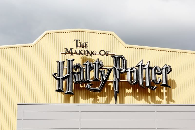 Happy Daisy Harry Potter Studio Tour Warner Bros