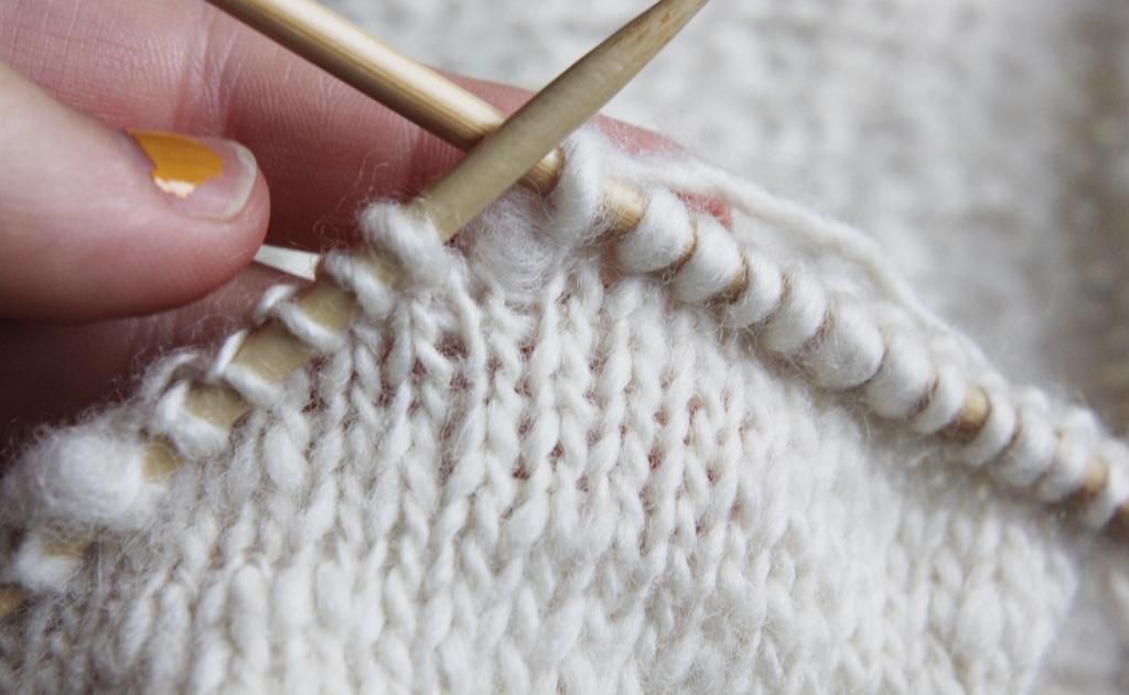 Happy Daisy Spinning Yarn Knitting