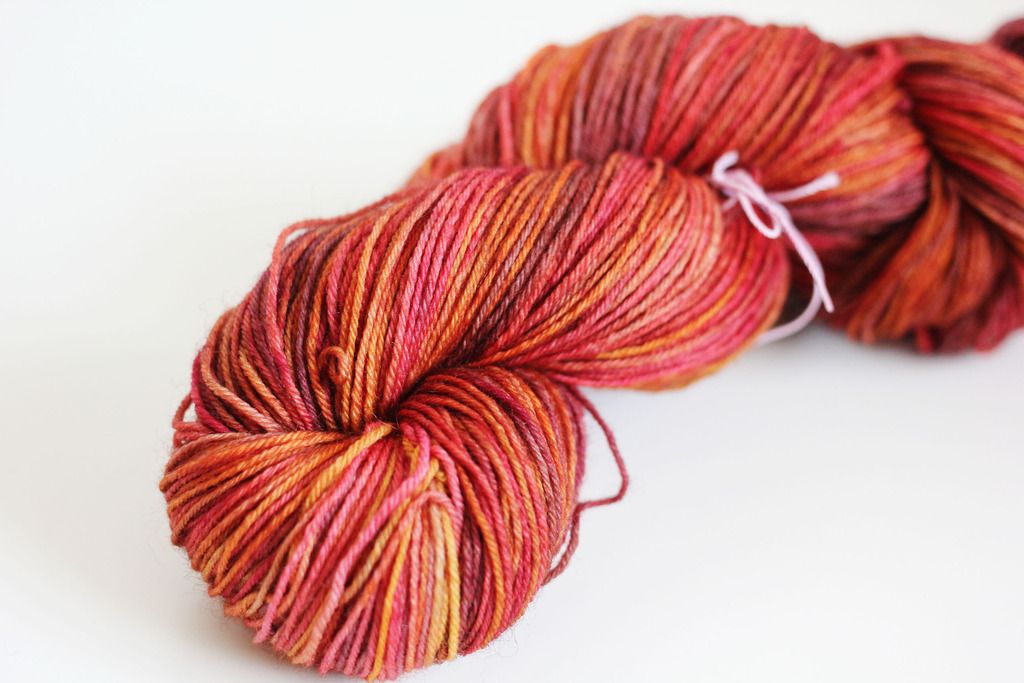 Stranded Knitting Fibre Friday Yarn Blog