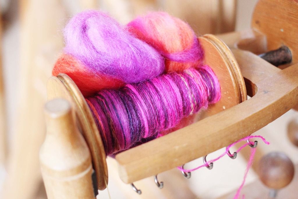 Stranded Blog Knitting Fibre Friday