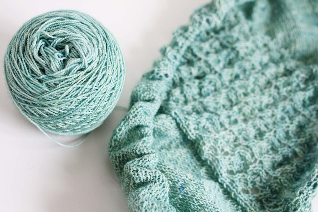 Stranded Blog Knitting Fibre Friday