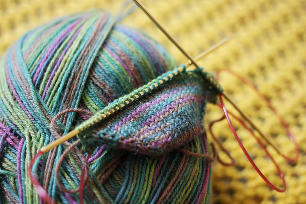 Stranded Blog Knitting Spinning Fibre Friday