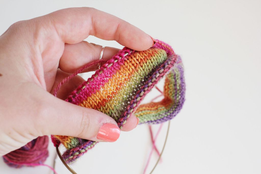 Stranded Knitting Blog Fibre Friday