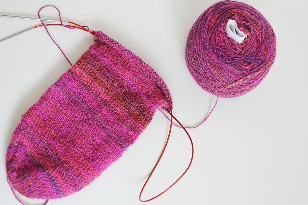 Stranded Knitting Blog Fibre Friday
