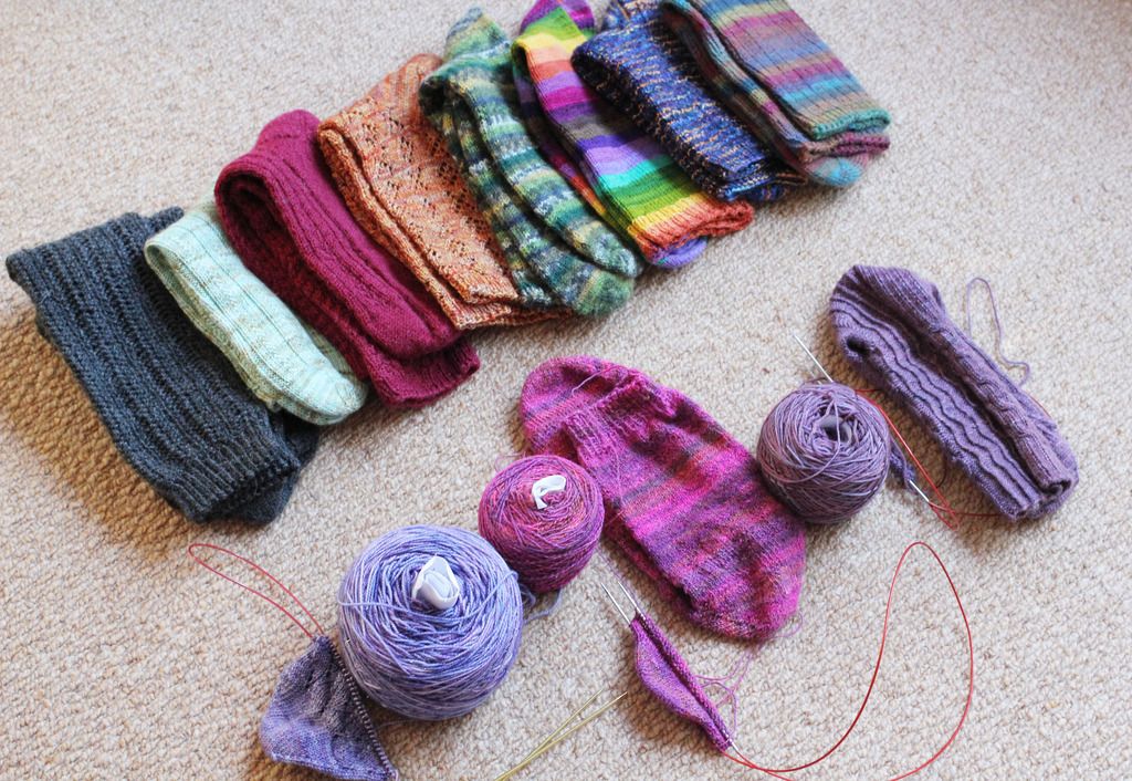 Stranded Blog Knitting Resolutions