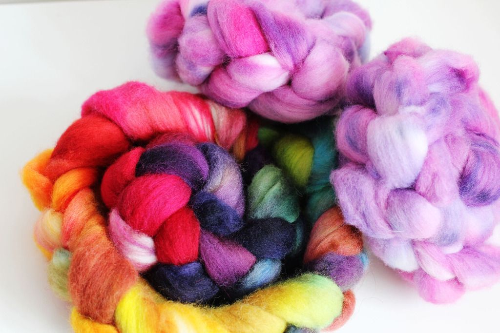 Stranded Blog Fibre Friday Knitting Spinning Dyeing