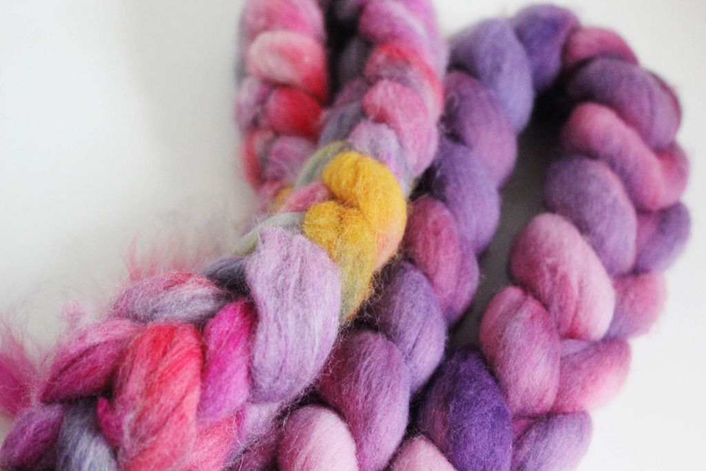 Stranded Blog Knitting Spinning Fibre Friday