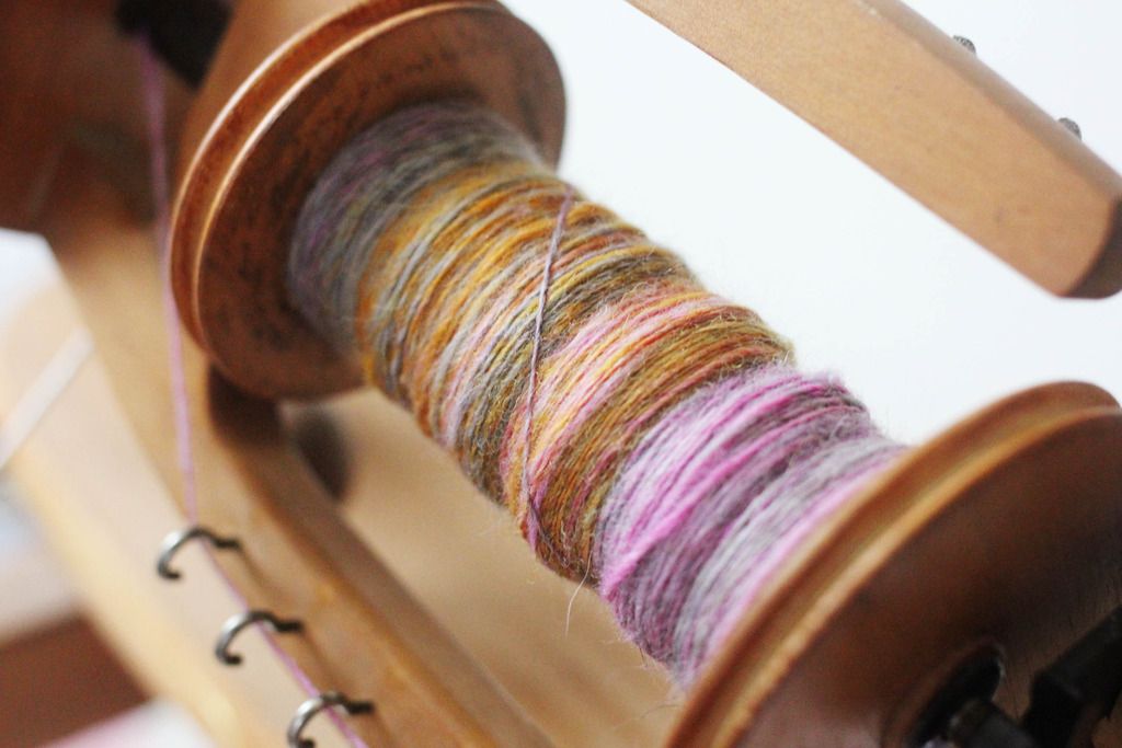 Stranded Blog Knitting Spinning Fibre Friday