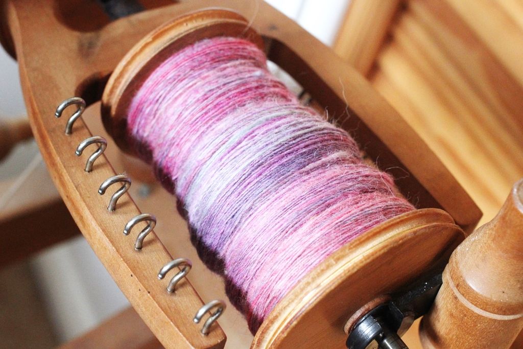 Stranded Blog Knitting Spinning Fibre Friday