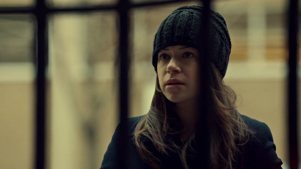 Orphan Black Knitwear