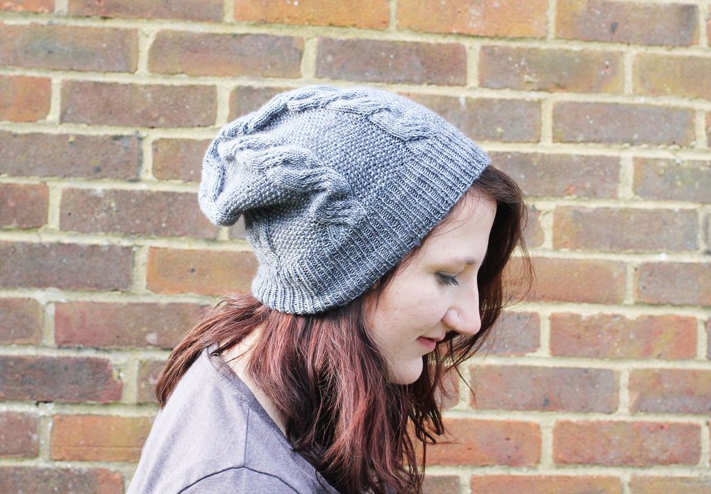 Fibre Friday Knitting Slable Hat Woolly Wormhead Stranded Blog