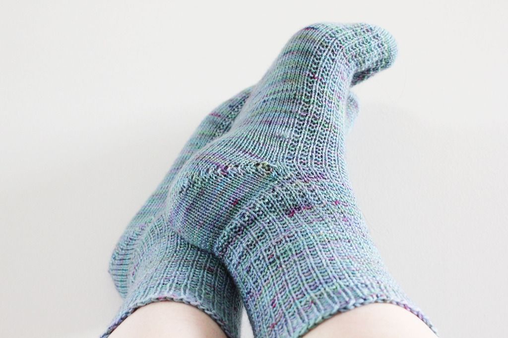 Knitting Strie Socks Sock Architecture Lara Neel Stranded Blog