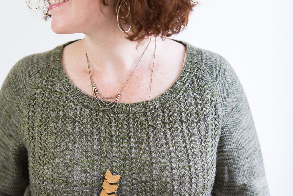 Stranded Blog 5 Knitting Sweaters