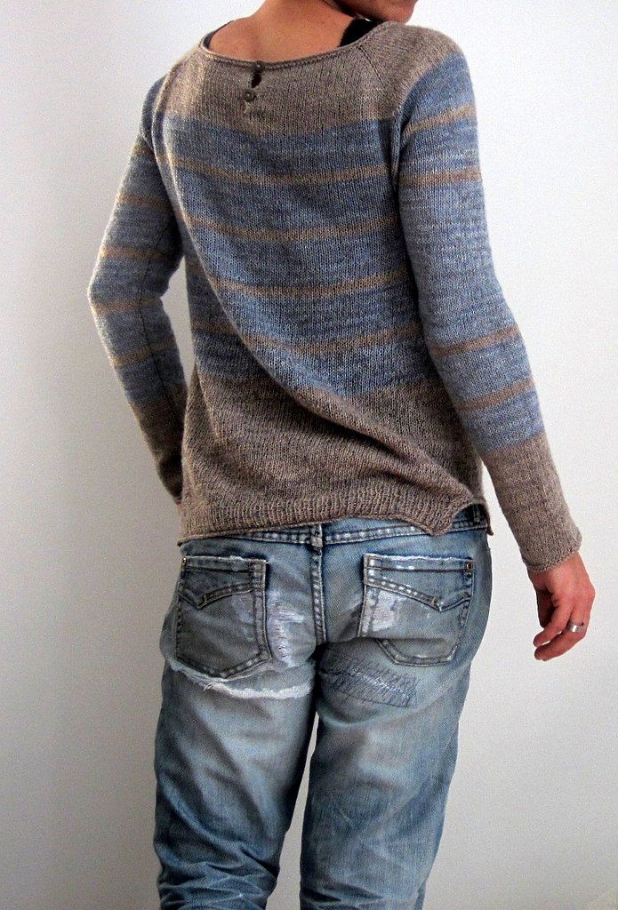 Stranded Blog 5 Knitting Sweaters