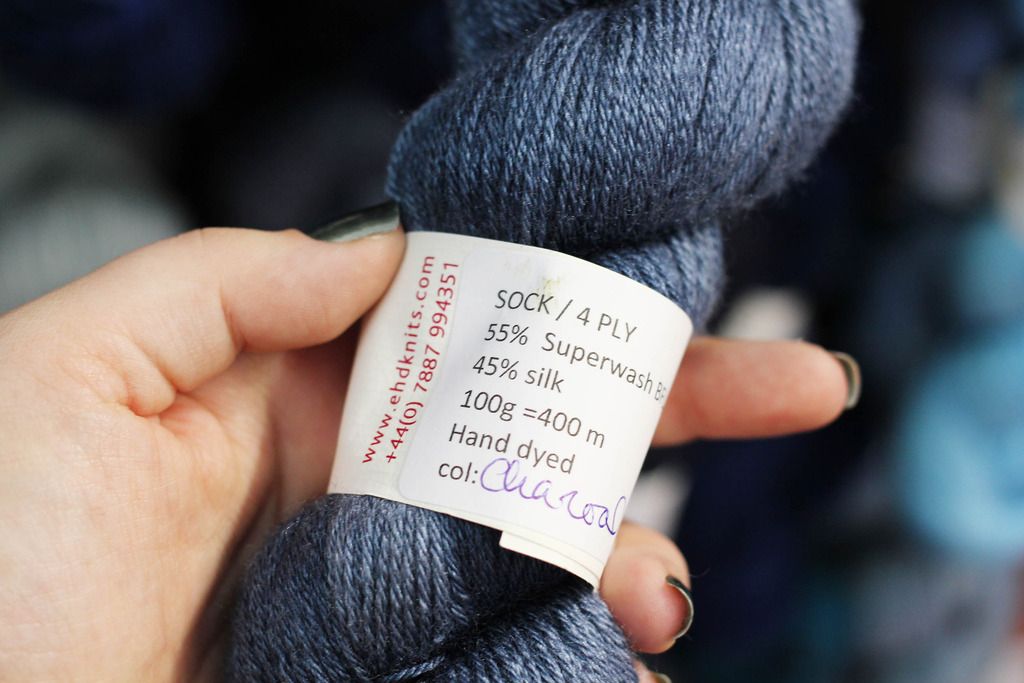 Stranded Blog Knitting and Stitching Show 2015 Alexandra Palace