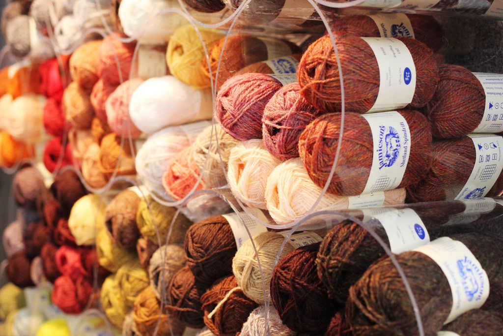 Stranded Blog Knitting and Stitching Show 2015 Alexandra Palace