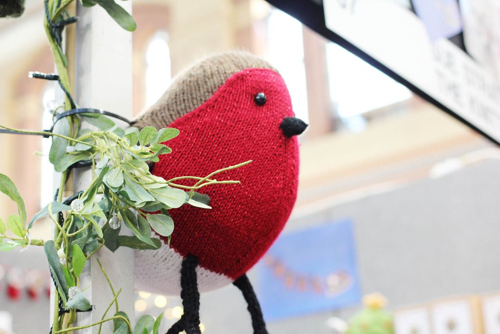 Stranded Blog Knitting and Stitching Show 2015 Alexandra Palace