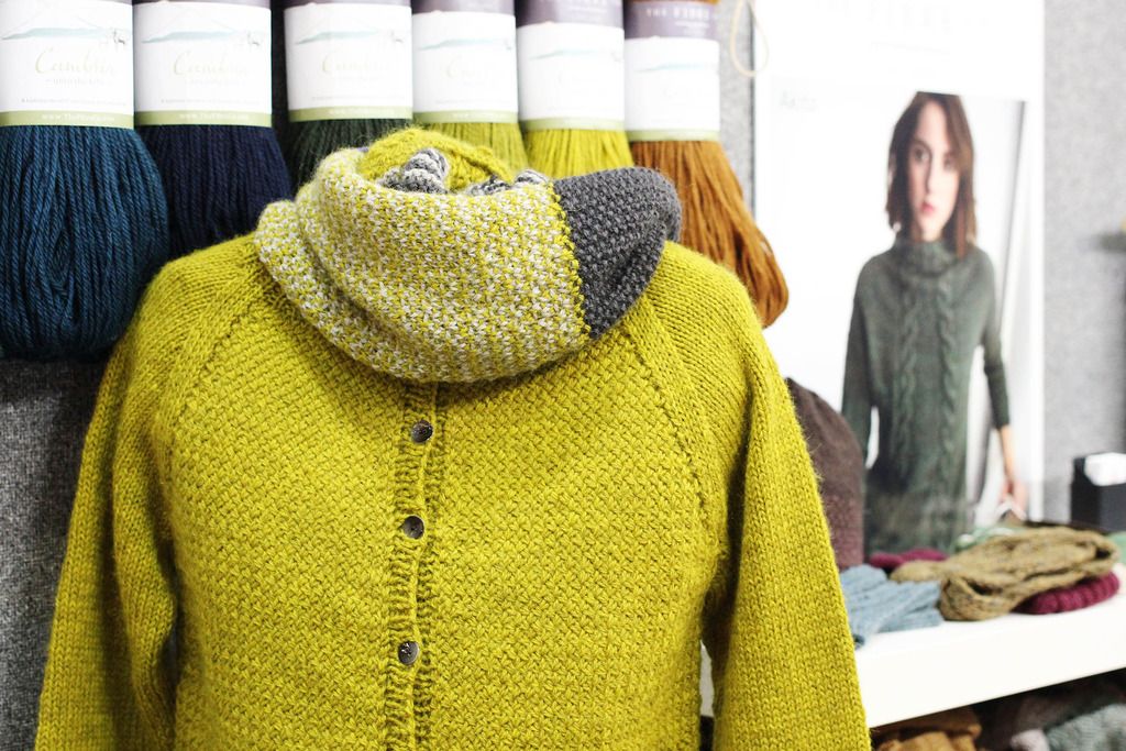 Stranded Blog Knitting and Stitching Show 2015 Alexandra Palace