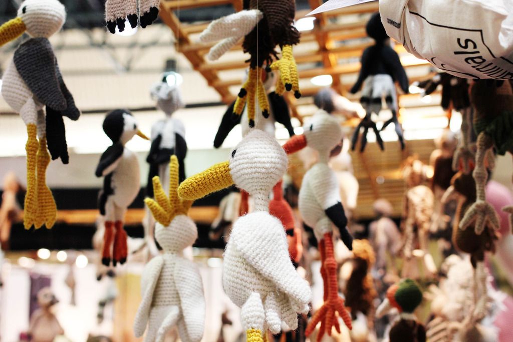 Stranded Blog Knitting and Stitching Show 2015 Alexandra Palace Toft Alpacas Ed's Menagerie