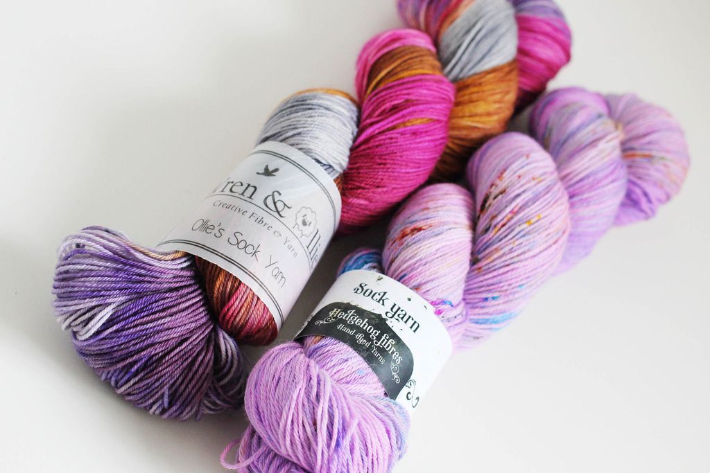 Stranded Blog Fibre Friday Knitting Yarn