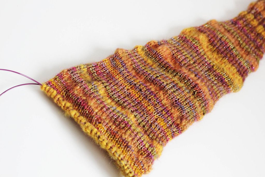 Stranded Blog Fibre Friday Knitting Yarn
