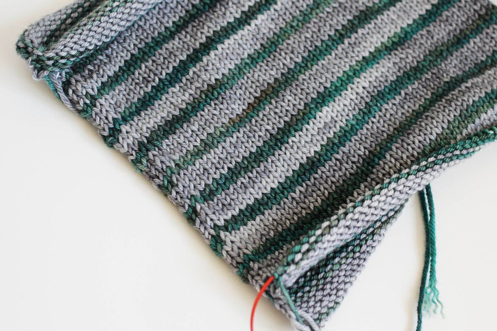 stranded blog fibre friday knitting dyeing crochet