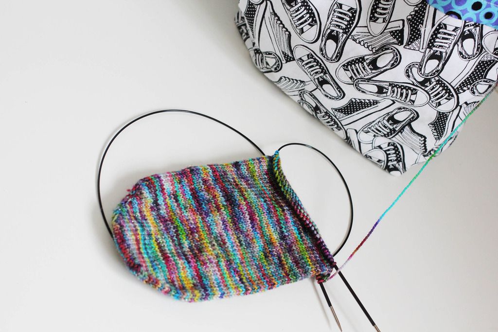 Stranded Blog Knitting Fibre Friday