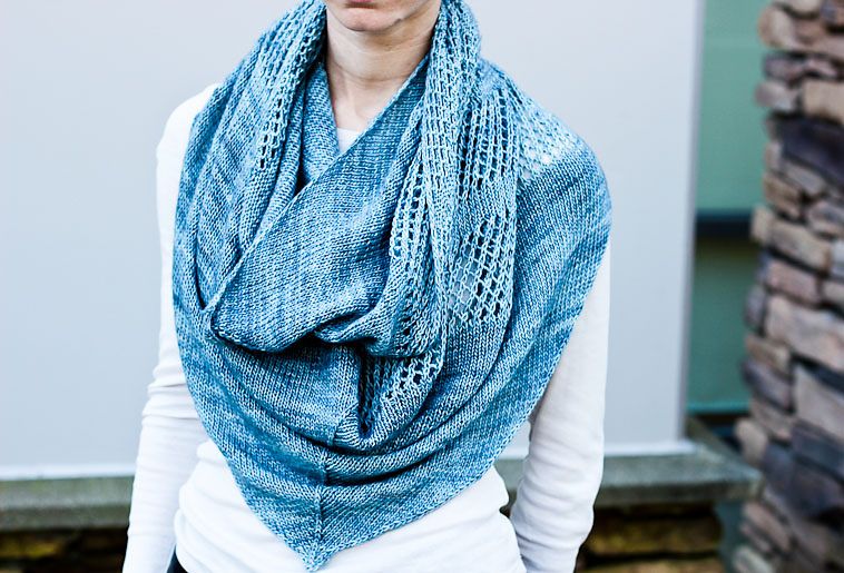 Stranded Blog Inspiration Shawls Knitting