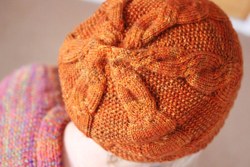 Stranded Blog Knitting FOs Amy Edwards Green