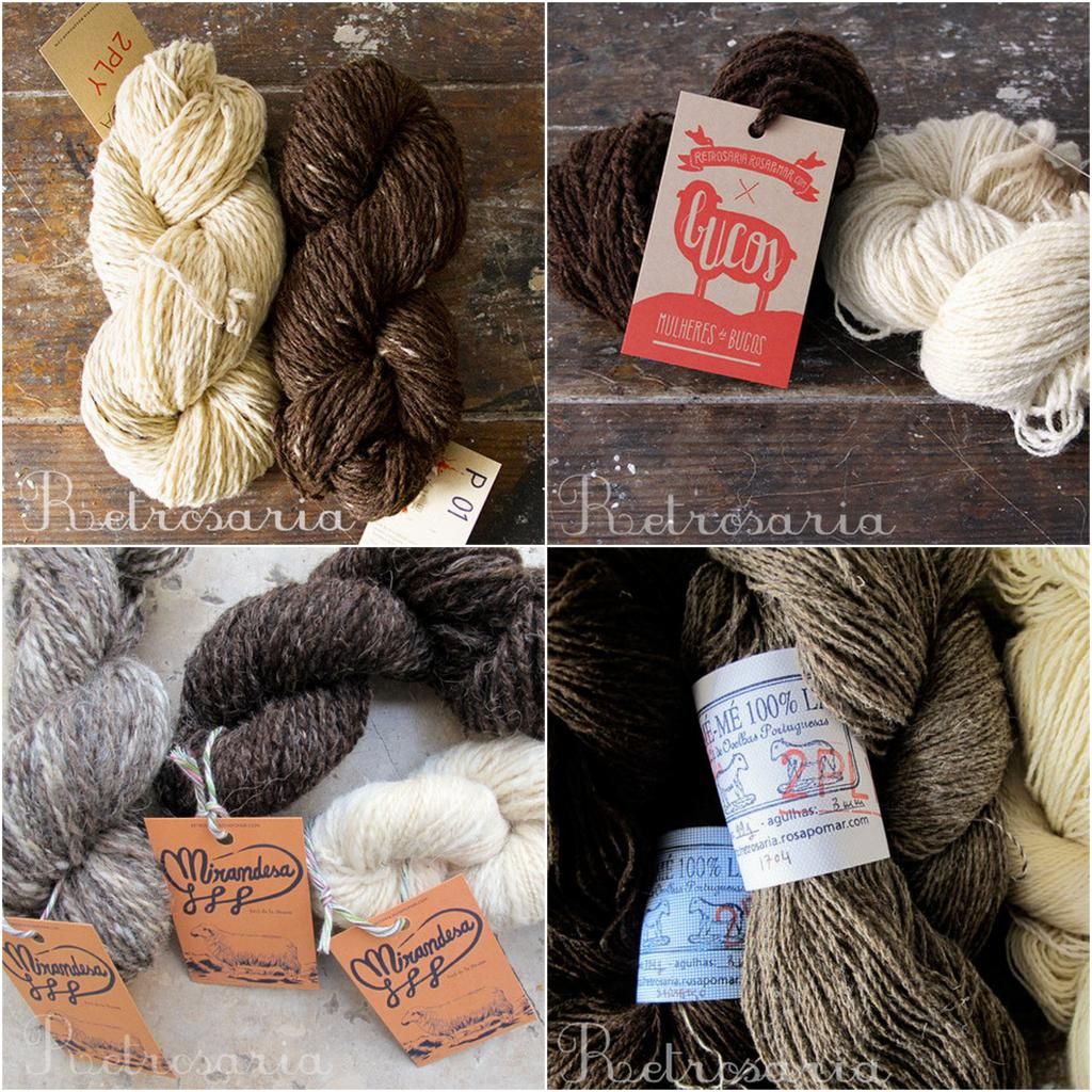 Happy Daisy Retrosaria Yarn Store Spotlight