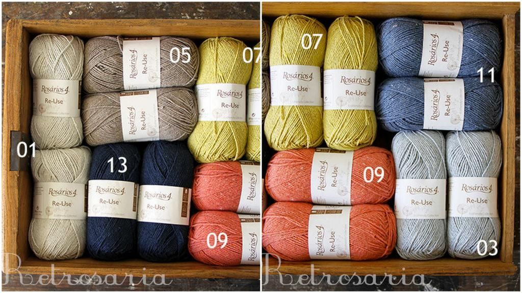 Happy Daisy Retrosaria Yarn Store Spotlight