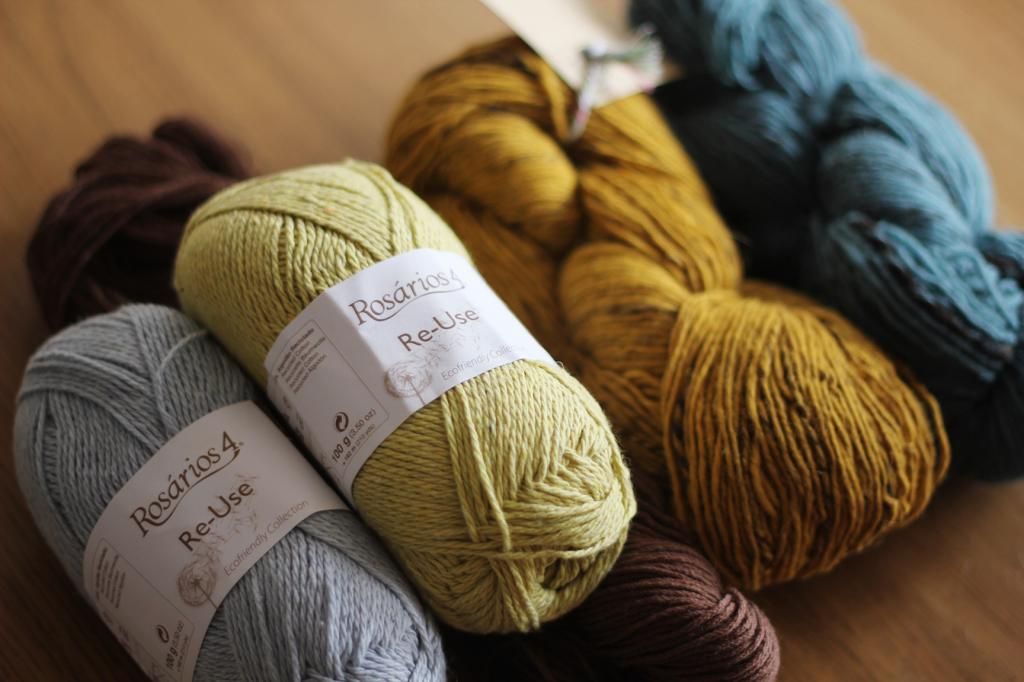 Happy Daisy Retrosaria Yarn Store Spotlight Knitting Adventures