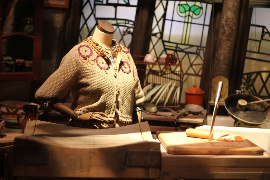 Happy Daisy Harry Potter Studio Tour Warner Bros