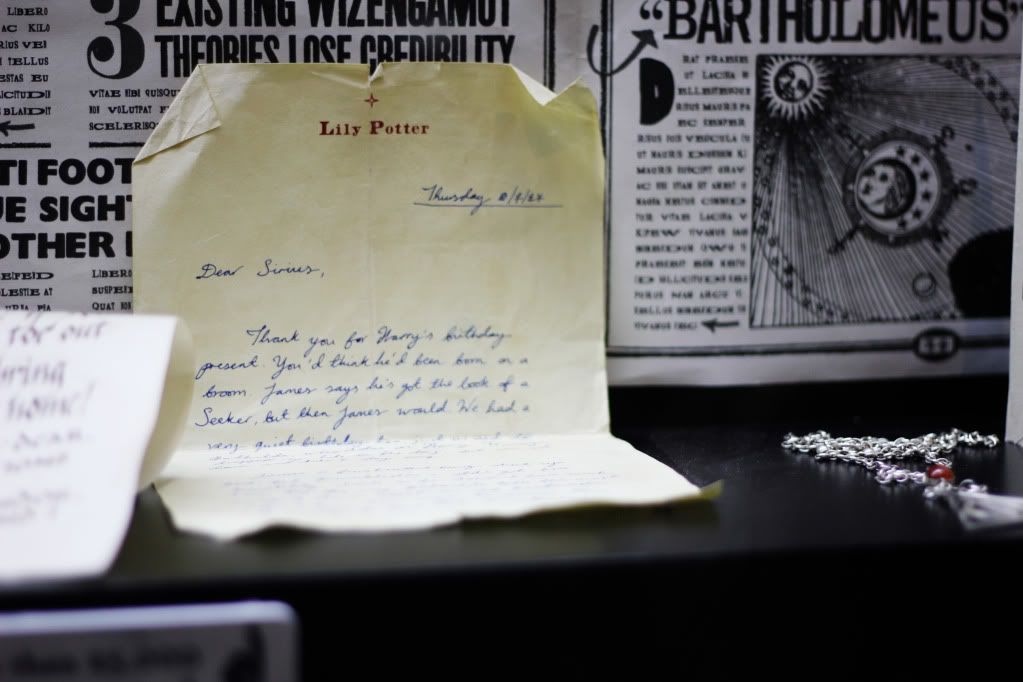 Happy Daisy Harry Potter Studio Tour Warner Bros