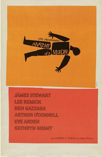Amy Edwards Green In to the treasure box Saul Bass