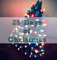  25 Days Of Christmas