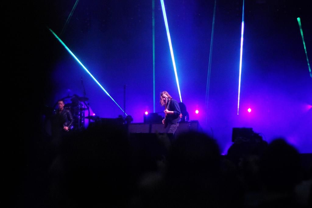 Happy Daisy The Killers Live At Wembley Stadium 2013