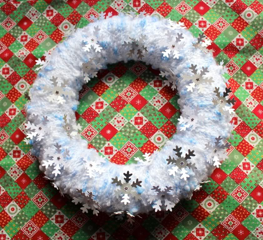 Happy Daisy 25 Days of Christmas DIY