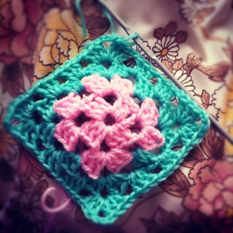 Happy Daisy Instagram Crochet Life