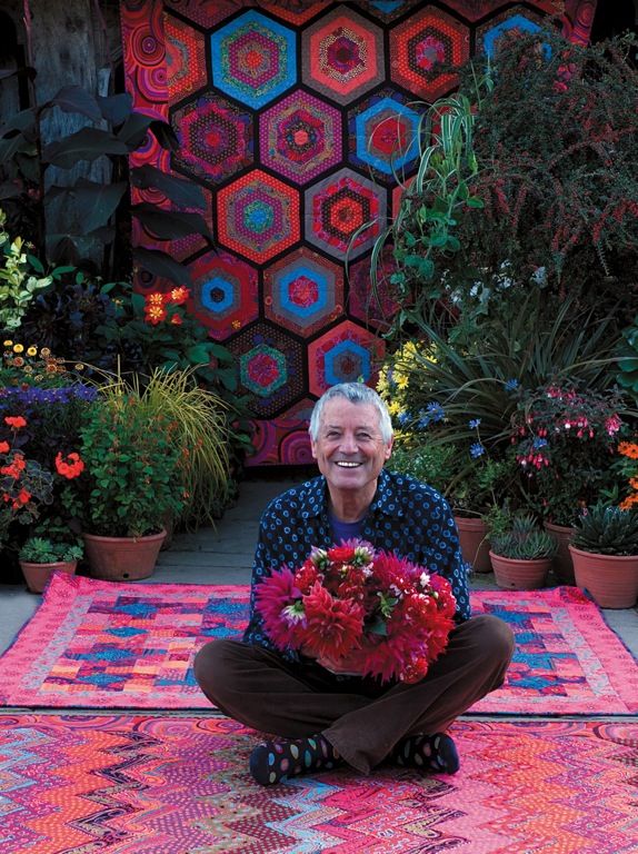 Into The Treasure Box Kaffe Fassett