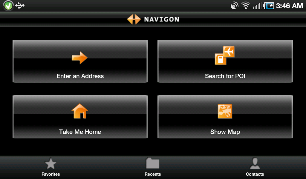 Navigon 3.5.3 For Galaxy Tab | Samsung Galaxy Tab Navigon 3.5.3 For Galaxy Tab | Samsung Galaxy Tab