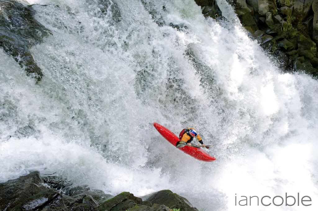 Red Bull Kayak