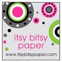 itsy bitsy paper