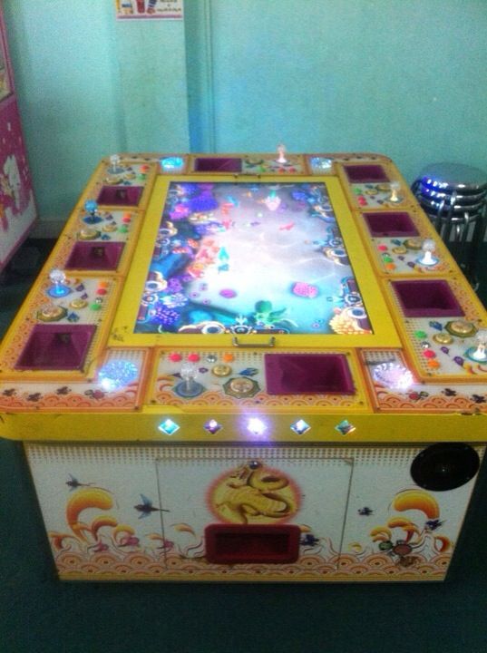 Thanh Lý Máy Bắn Cá Và Các máy Game Thùng Siêu Thị Khác - 13