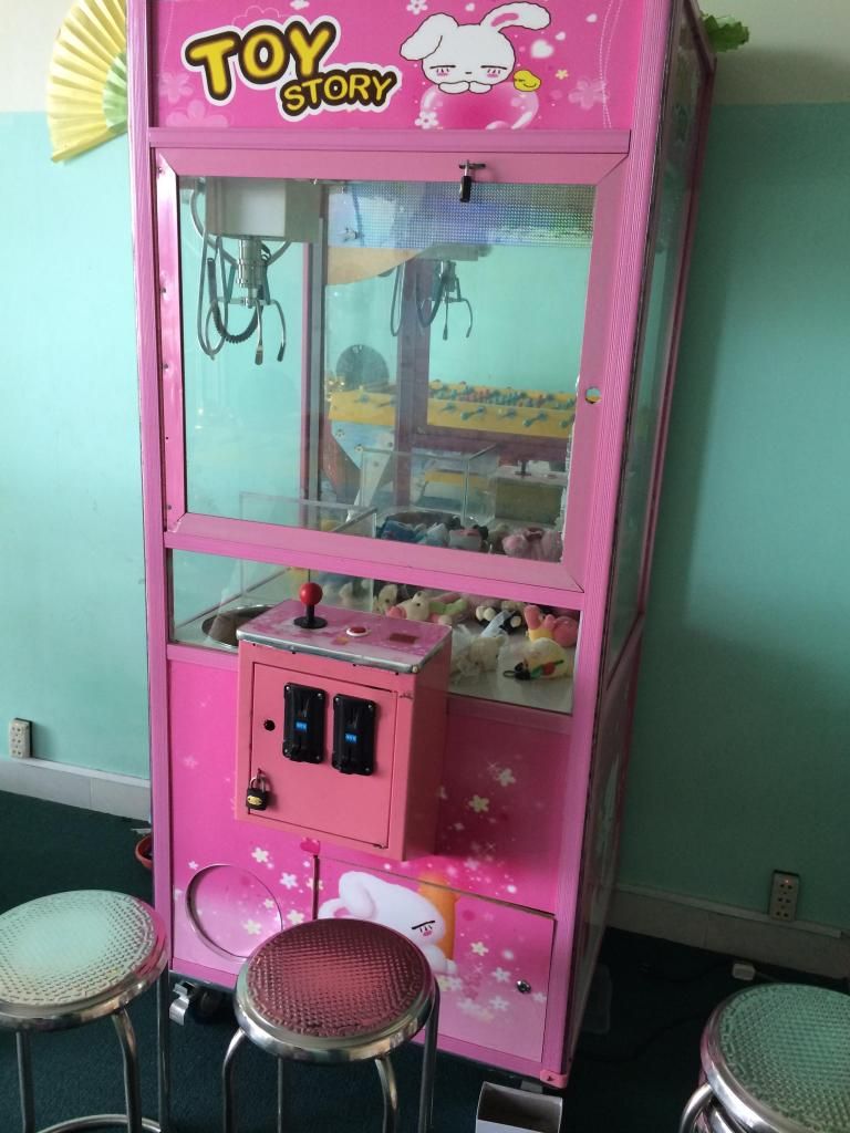 Thanh Lý Máy Bắn Cá Và Các máy Game Thùng Siêu Thị Khác - 10