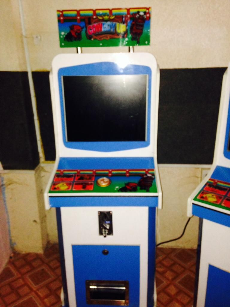 Thanh Lý Máy Bắn Cá Và Các máy Game Thùng Siêu Thị Khác - 9