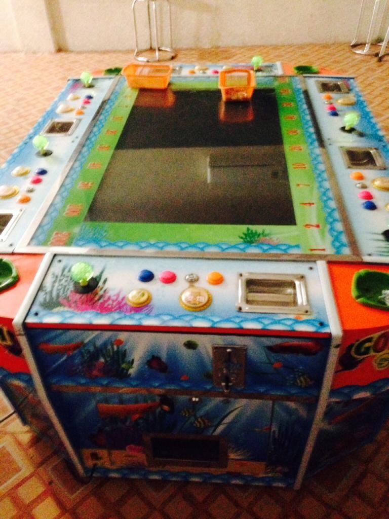 Thanh Lý Máy Bắn Cá Và Các máy Game Thùng Siêu Thị Khác - 7